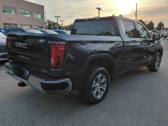 Used 2025 GMC Sierra 1500 SLT RWD image 5