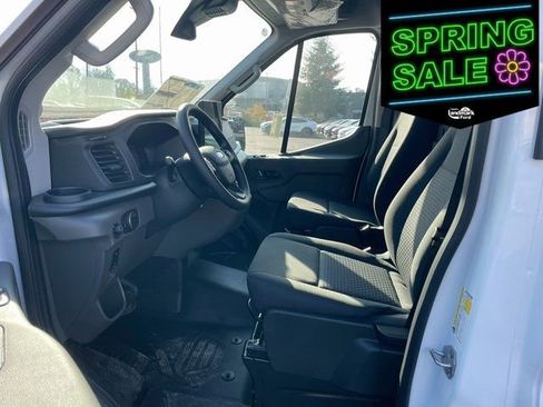 New 2026 Ford Transit 350 148 High Roof Extended AWD w/ Load Area Protection Package image 15