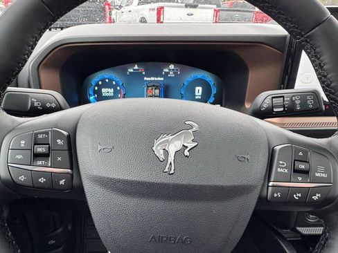 New 2025 Ford Bronco Sport Outer Banks w/ Outer Banks Tech Package+ image 14