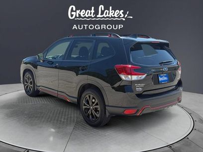Used 2024 Subaru Forester Sport