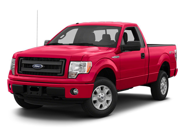 Used 2013 Ford F150 XL w/ Trailer Tow Pkg RWD image 1