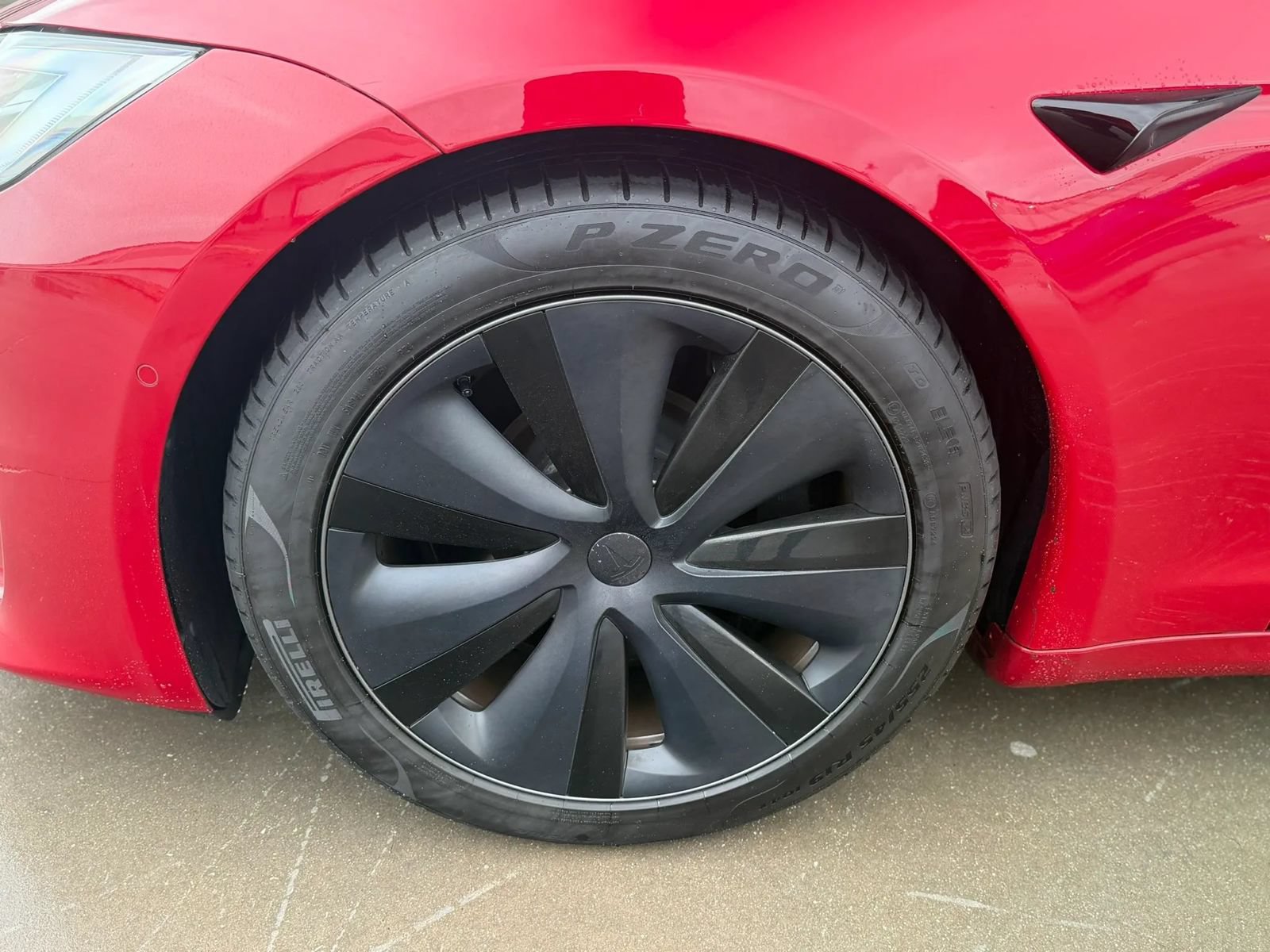 Used 2021 Tesla Model S Plaid AWD/4WD image 14