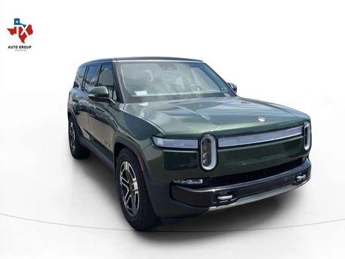 Used 2023 Rivian R1S Adventure AWD/4WD image 1