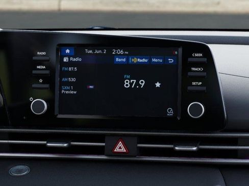 New 2026 Hyundai Elantra Sport w/ Cargo Package FWD image 13