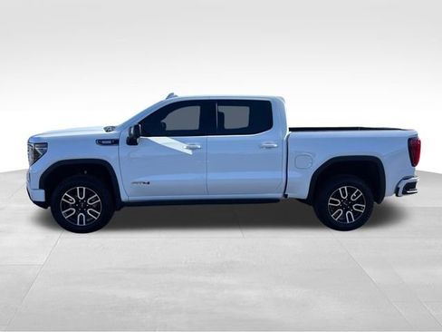 Used 2026 GMC Sierra 1500 AT4 w/ Technology Package image 2