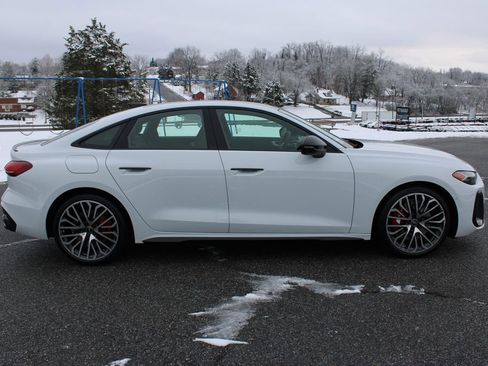 New 2025 Audi S5 Premium Plus image 9