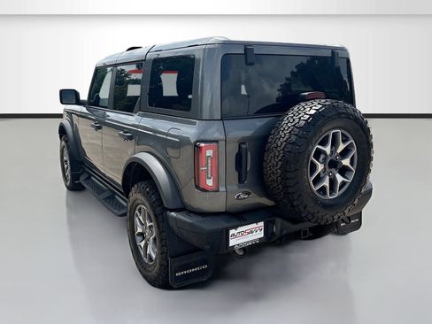 Used 2025 Ford Bronco Badlands AWD/4WD image 5