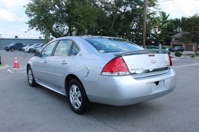Used 2009 Chevrolet Impala LS FWD image 32
