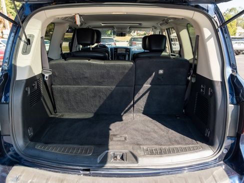 Used 2020 INFINITI QX80 Luxe w/ Proassist Package image 32