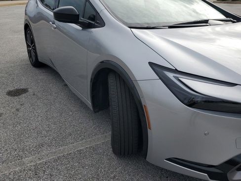 Used 2024 Toyota Prius Limited image 10