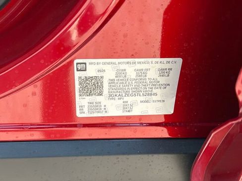 New 2026 GMC Terrain Denali AWD/4WD image 24