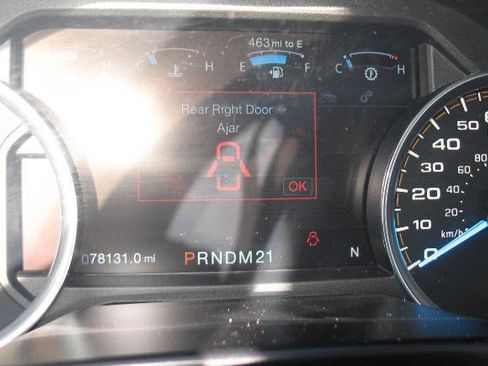 Used 2016 Ford F150 Limited w/ Trailer Tow Package image 40