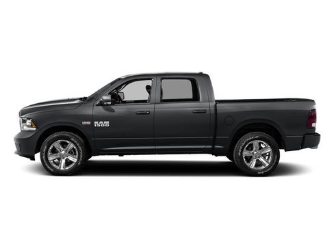 Certified 2016 RAM 1500 Big Horn image 2