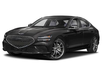 New 2026 Genesis G70 2.5T Prestige