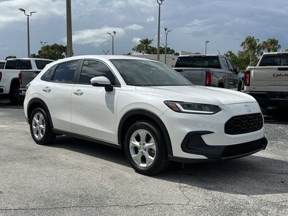 Used 2025 Honda HR-V LX