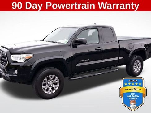Used 2019 Toyota Tacoma SR5 image 1