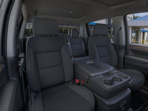 New 2026 Chevrolet Silverado 1500 RST w/ Z71 Off-Road Package AWD/4WD image 16