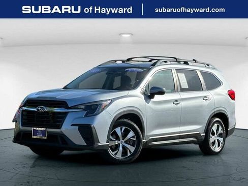 Certified 2023 Subaru Ascent Premium w/ Convenience Package AWD/4WD image 1