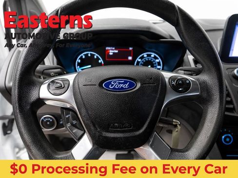 Used 2020 Ford Transit Connect XL w/ CNG/LPG Engine Prep Package FWD image 10