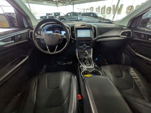 Used 2015 Ford Edge Titanium w/ Equipment Group 302A image 12
