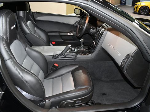Used 2011 Chevrolet Corvette ZR1 w/ Preferred Equipment Group RWD image 50