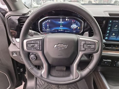 Used 2025 Chevrolet Silverado 1500 RST image 21