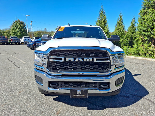 Certified 2021 RAM 3500 Tradesman w/ Chrome Appearance Group AWD/4WD image 2