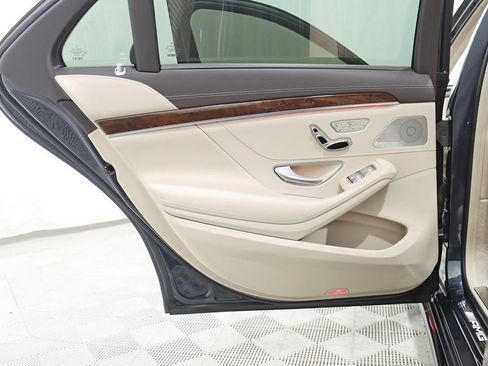 Used 2015 Mercedes-Benz S 63 AMG 4MATIC Sedan image 42