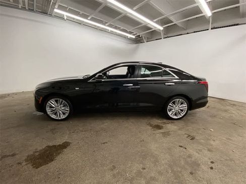 Used 2023 Cadillac CT4 Premium Luxury w/ Technology Package image 3