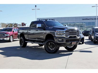 Used 2025 RAM 2500 Laramie