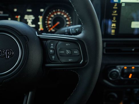 New 2026 Jeep Gladiator Willys image 19