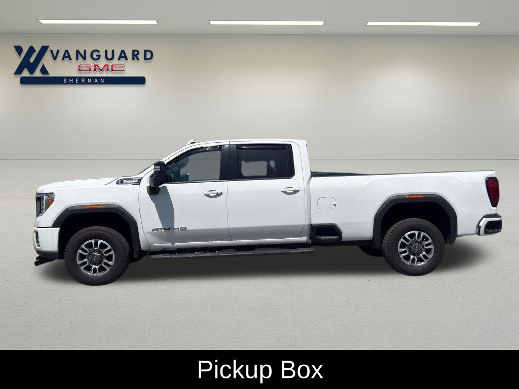 Used 2022 GMC Sierra 2500 AT4 w/ AT4 Preferred Package AWD/4WD image 8