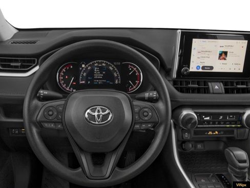 New 2025 Toyota RAV4 LE image 8