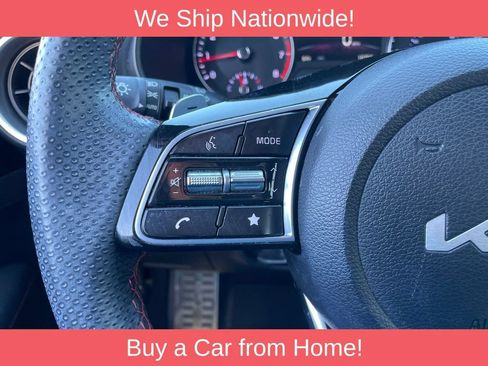 Used 2023 Kia Forte GT w/ GT2 Package FWD image 27