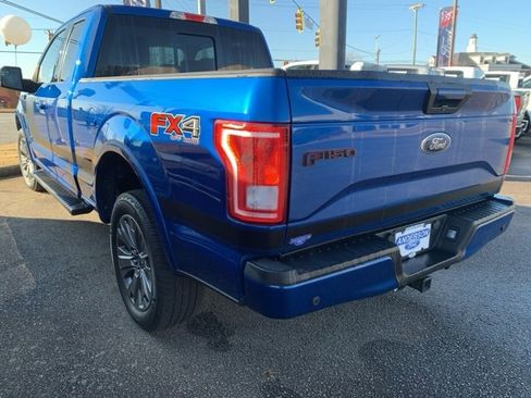 Used 2017 Ford F150 XLT w/ Equipment Group 302A Luxury image 3
