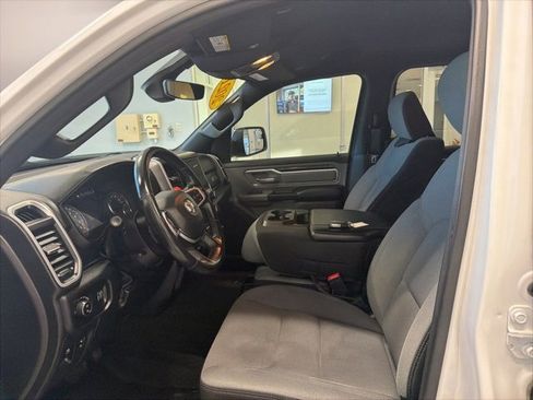 Used 2021 RAM 1500 Big Horn image 10