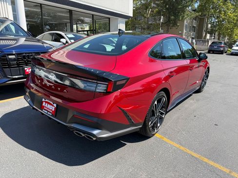 Used 2024 Hyundai Sonata N Line FWD image 11