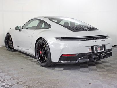Used 2025 Porsche 911 Carrera 4 GTS