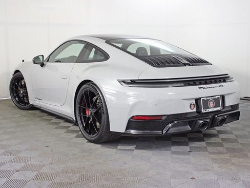 Used 2025 Porsche 911 Carrera 4 GTS image 3
