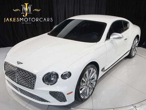 Used 2021 Bentley Continental GT Mulliner image 18