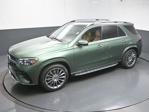 New 2026 Mercedes-Benz GLE 350 4MATIC image 45