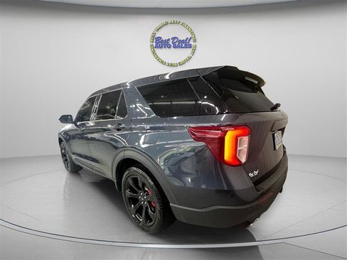 Used 2022 Ford Explorer ST w/ Equipment Group 401A AWD/4WD image 3