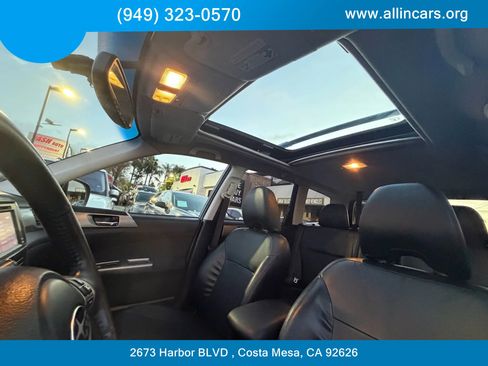 Used 2012 Subaru Forester 2.5X Touring w/ Rugged Pkg 1 image 9