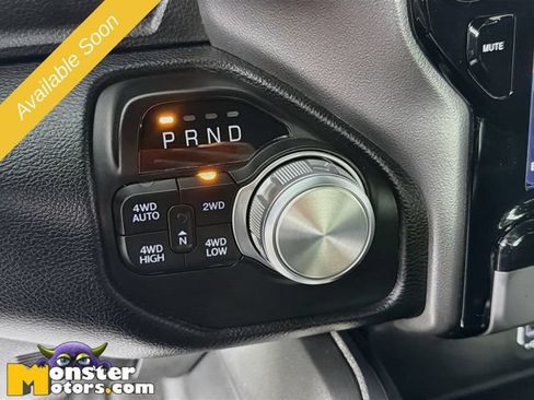 Used 2022 RAM 1500 Sport w/ Rebel Level 2 Equipment Group AWD/4WD image 17