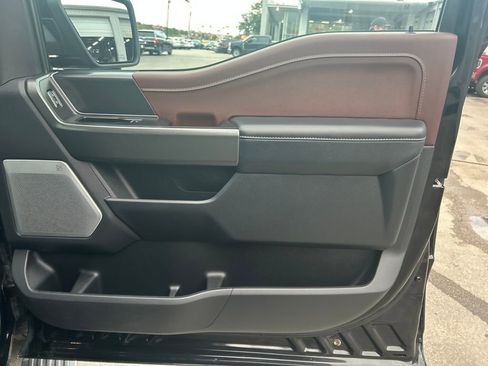 Certified 2023 Ford F150 Lariat w/ Equipment Group 502A High image 28