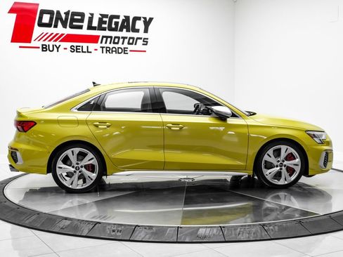Used 2022 Audi S3 Prestige AWD/4WD image 8