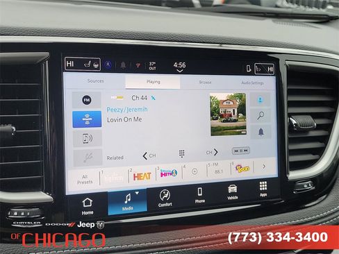 New 2026 Chrysler Pacifica Select image 25