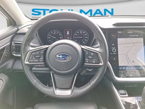 Used 2024 Subaru Outback Limited AWD/4WD image 21