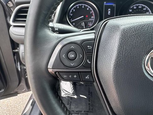Used 2023 Toyota Camry SE FWD image 24