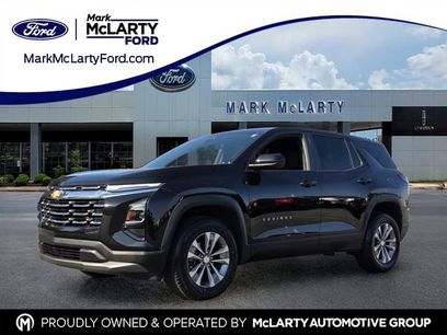 Used 2025 Chevrolet Equinox LT
